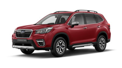 Subaru Forester e-BOXER Frontansicht